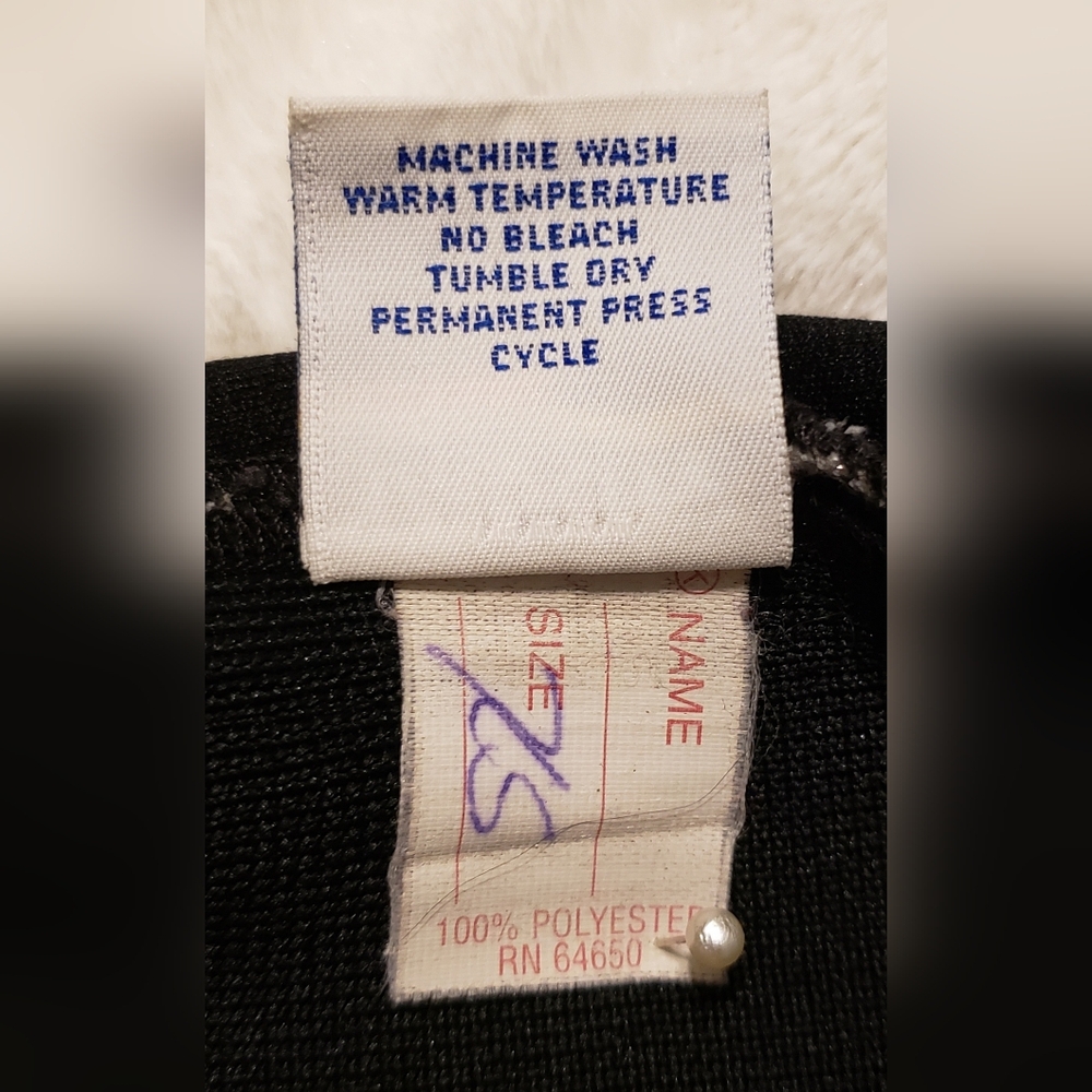 Vintage Varsity Spirit Girls Cheer Uniform - Picture 6 of 7